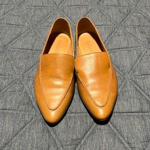 Madewell loafers